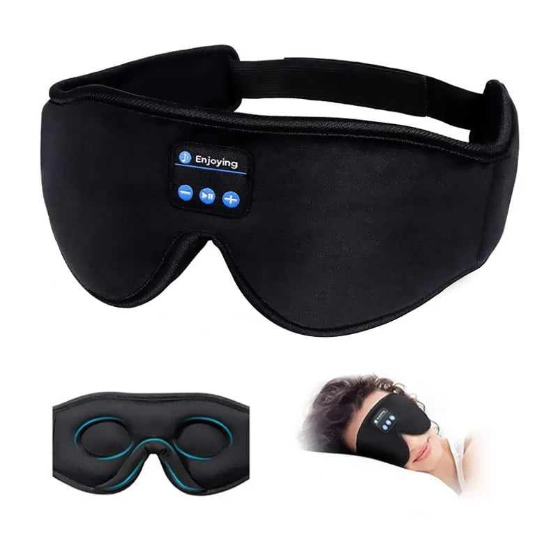 Bluetooth 5.0 Sleep Headband Mask