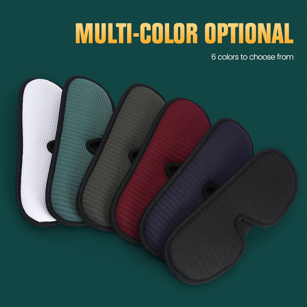 3D Sleep Mask – Light Blocking Eye Cover