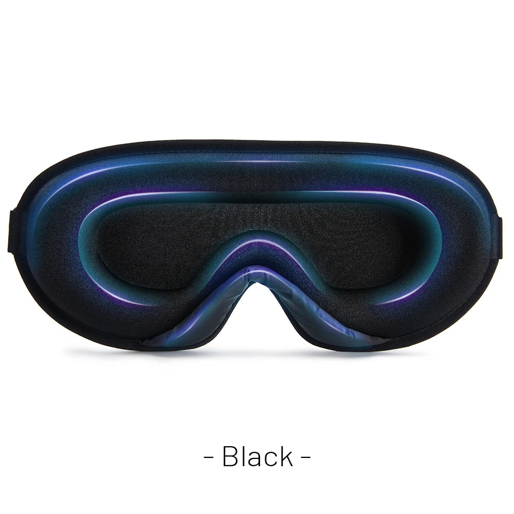 3D Soft Sleep Mask – Light Blocking