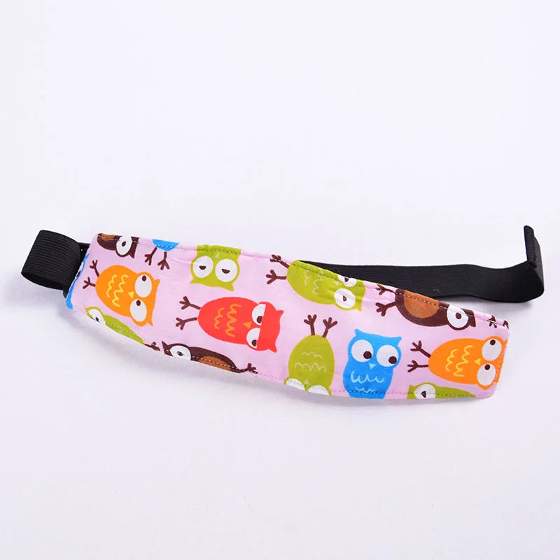 Infant Car Seat Head & Sleep Support Pillow
