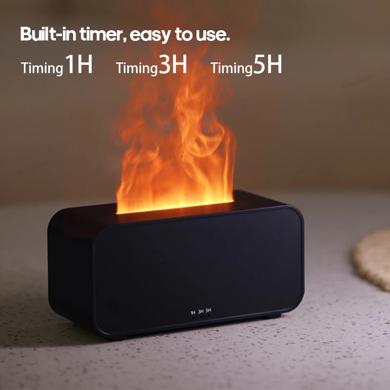 Mini Ultrasonic Aroma Diffuser
