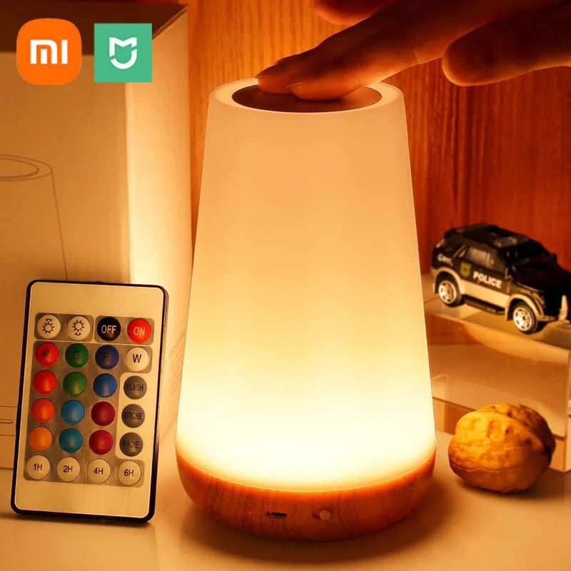 Xiaomi Mijia 13-Color Touch Night Lamp
