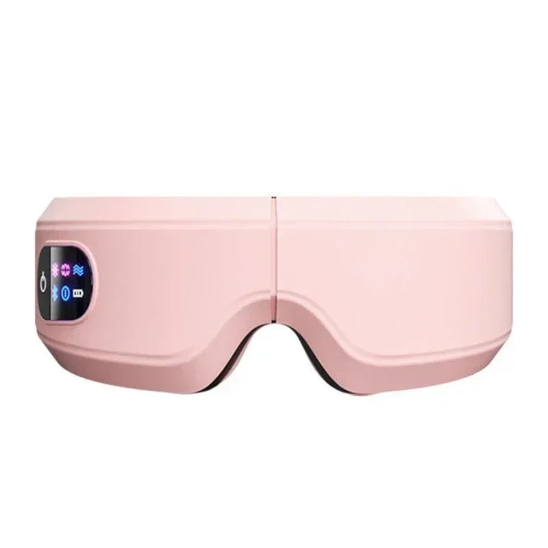 4D Eye Massager – Smart Vibration Therapy