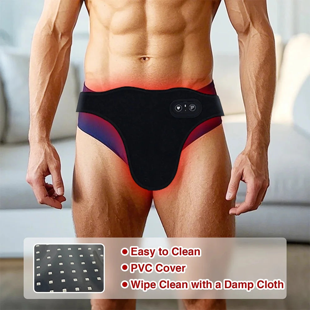 82-LED Red & Infrared Therapy Belt