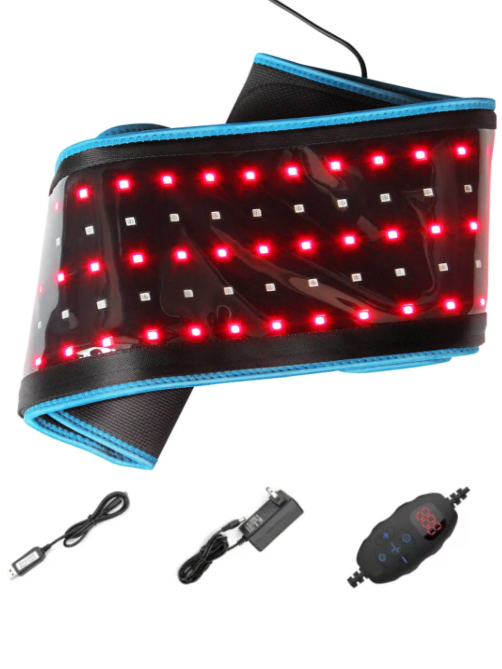 Red & Infrared Light Therapy Slimming Belt