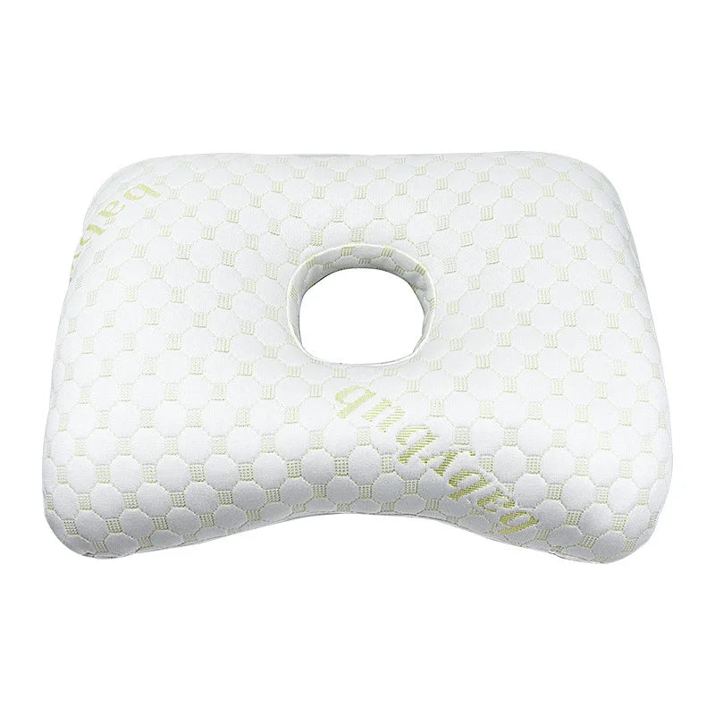 Bamboo Fiber Single Hole Ear Pillow