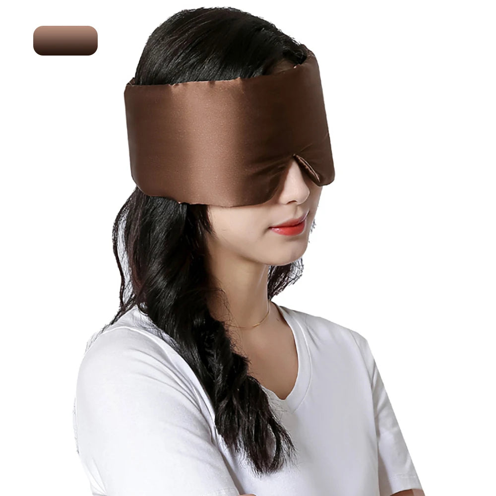 Mulberry Silk Sleep Mask – Soft Eye Cover