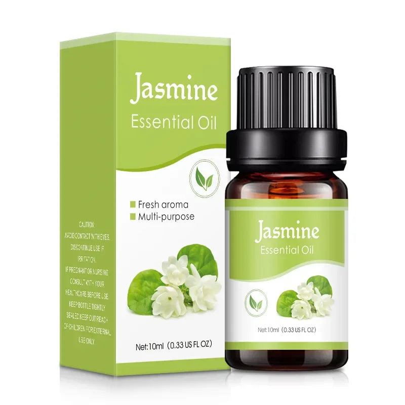 18-Flavors Essential Oils Set 10ml