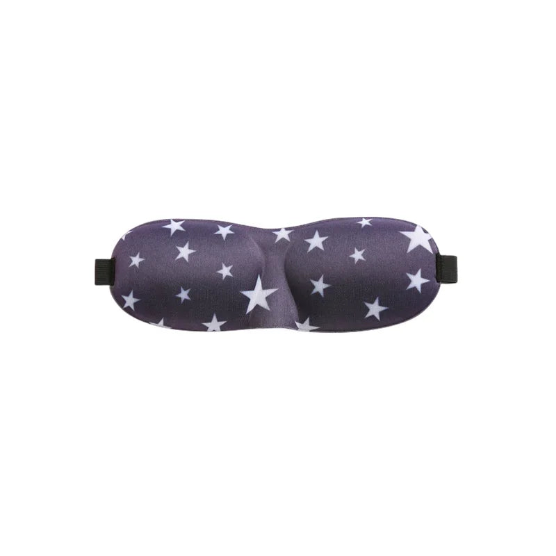 3D Soft Padded Sleep Eye Mask