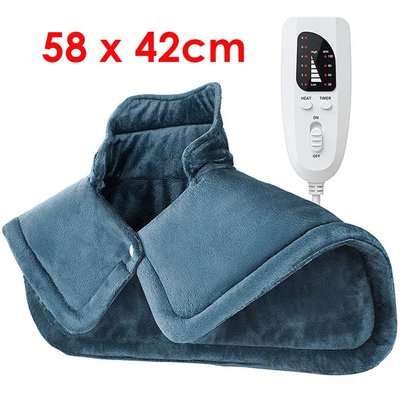 Electric Shoulder & Neck Heating Pad