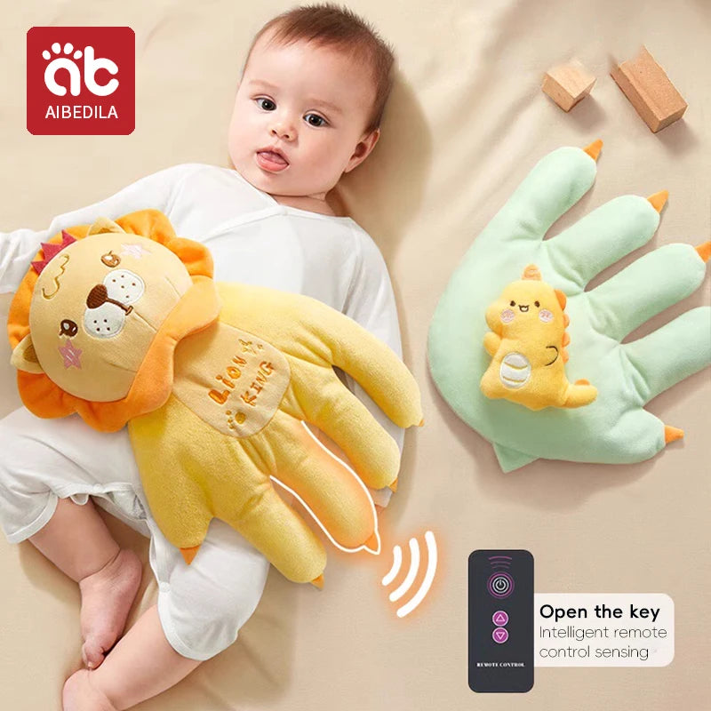 AIBEDILA Baby Sleep Aid Soothing Pillow