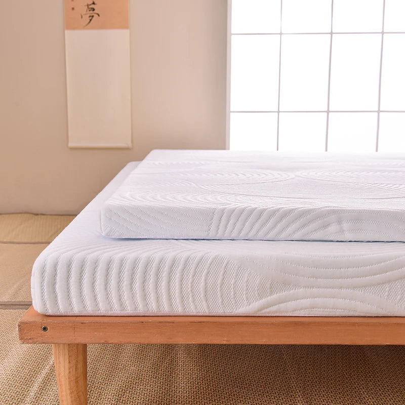 3.1" Queen Cooling Memory Foam Topper